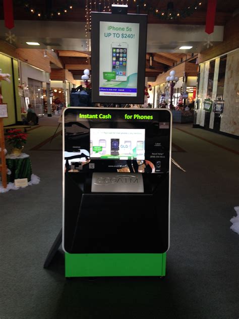 Eco kiosk phone. May 7, 2021 · How to Sell Your Phone at an ecoATMSelling your smartphone should be fast and straightforward. That's where ecoATM can help. Learn how to sell your phone in ... 