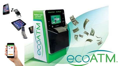 EcoATM kiosks are located in popular stores including Kroger and Walmart across 48 different states, so there’s a good chance you have one nearby. Compared to other companies that buy used phones, ecoATM offers the fastest payment method (instant cash) and accepts phones in any condition. . 