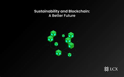 eco-friendly blockchain projects: