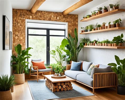 Eco-Friendly Home Decorating Ideas