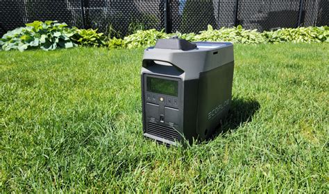 EcoFlow Smart Generator review TechRadar