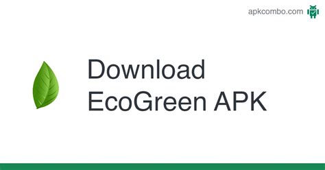 EcoPay Ecogreen UCC APK Download for Android APKfun com