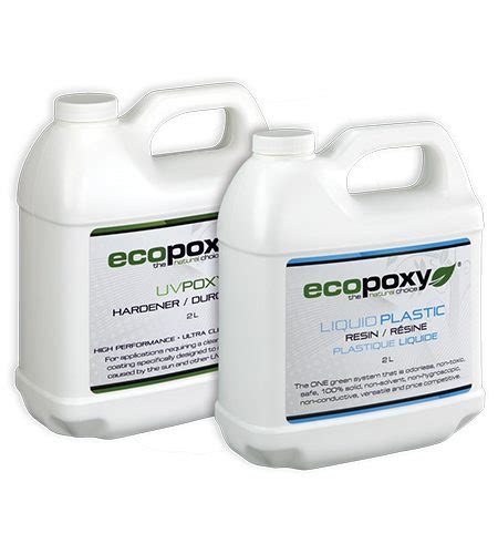 EcoPoxy Epoxy Resin Kits » Windsor Plywood®