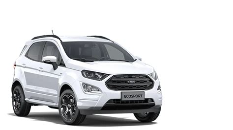 EcoSport Pregled Ford Slovenija