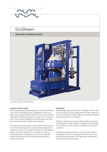 EcoStream - Overview, News & Competitors