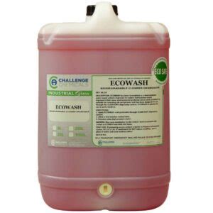 EcoWash Systems - Cleaning products supplier - Pelham, Alabama