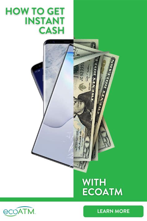 Ecoatm bonus cash - (Image Source: Pixabay.com) Can I bring a locked iPhone to an ecoATM? All Apple phones that wish to use ecoATM must be deactivated from Find My iPhone in order for the kiosk to evaluate them. The majority of the phones sold to ecoATM are refurbished and given a second life, and we are unable to do this with your device if ....