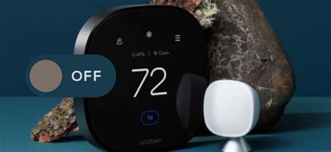 It was 75 inside and AC was set to 70 on ecobee. I had eco+ set to Disabled Indefinitely. The tech ran some tests and triple checked everything was wired correctly (this is all with brand new wires pulled today) and still no AC. He hooked up the dumb thermostat and AC immediately worked. ... Thermostat not turning on AC upvote .... 