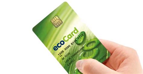 Ecocard ücretleri