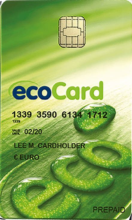 Ecocard türkiye