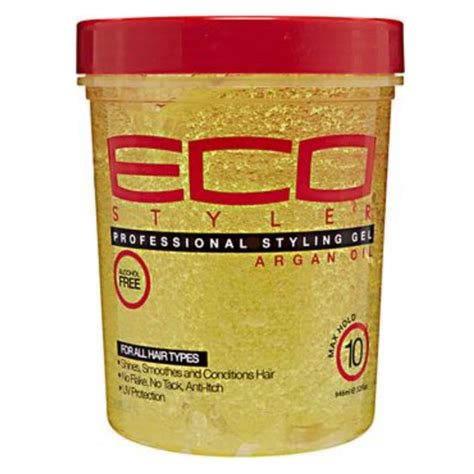 Ecoco Eco Styler Professional Styling Gel with Argan Oil …