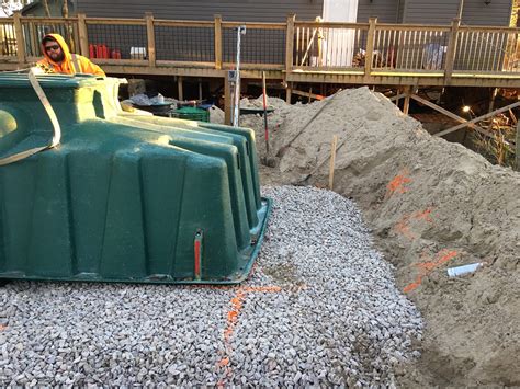 Septic tank additives with organic solvents