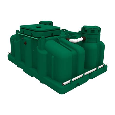 An extraordinarily reliable system. Manufactured in France by (APC & Calona Purflo), Ecoflo® is designed to effectively purify domestic wastewater in any situation. Exceptionally compact and modular, this septic treatment system is specifically designed for tight spaces! 1. Secondary vent piping, 100mm diameter (to extract fermentation gas) 2.. 