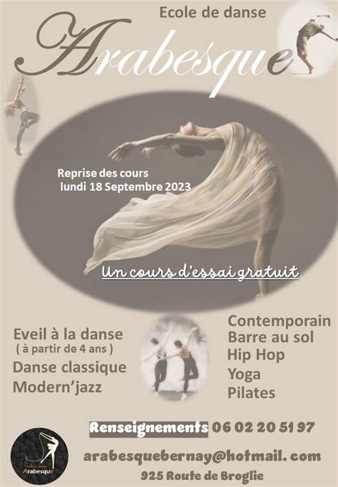 Ecole de Danse Hip Hop, Classique, Claquettes, Contemporain et …