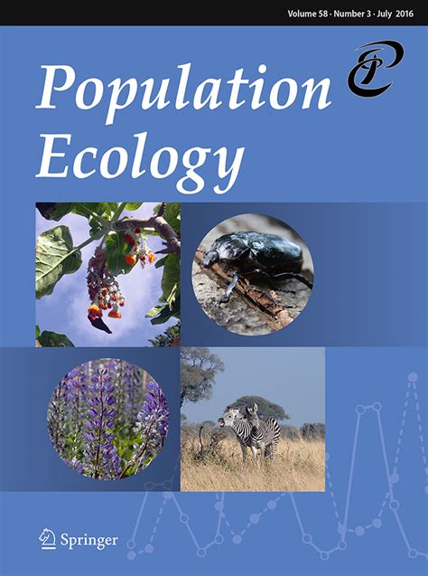 Ecology: Individuals and Populations Multiple Choice Questions