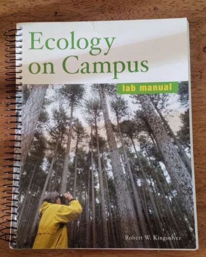Ecology on campus lab manual answers. - Parenting rule mom has fun a guide to responsive parenting.