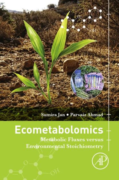 Ecometabolomics Metabolic Fluxes versus Environmental Stoichiometry