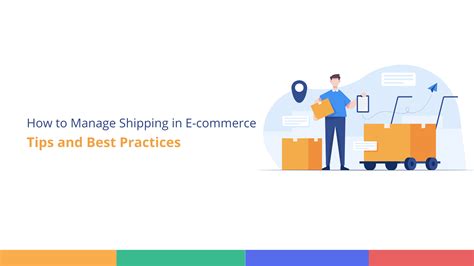 Ecommerce Shipping Setting Expectations Best Practices