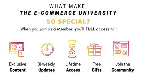 Ecommerce edu. The e-commerce training program at UEH is built according to international advanced standards with the goal of training bachelor's degree in e-commerce with … 