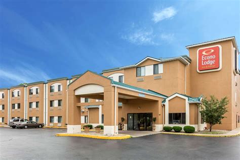 Econo Lodge Inn Suites Locations & Hours Near Foley, AL