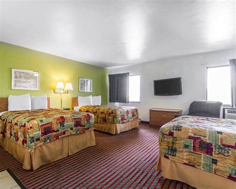 Econo Lodge Madison in Madison Best Rates & Deals on …