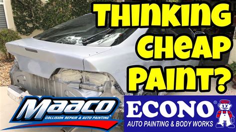 Econo auto painting reviews. Things To Know About Econo auto painting reviews. 