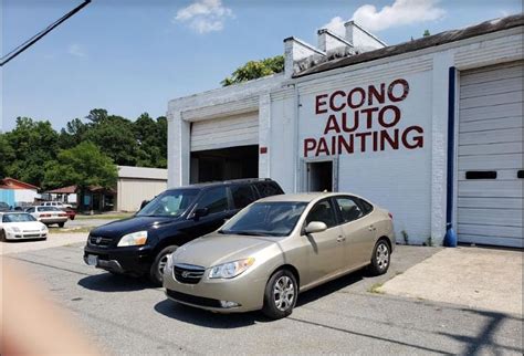 For Car Painting at a price everyone can afford, stop into Econo Bradenton for a Free Estimate! located off 1st Street (Tamiami Trail/US-41/US-301). Skip to content. ... Learn more about Econo’s auto painting process. Address: 801 1st Street E, Bradenton, FL 34208. Telephone: (941) 747-2916.. 