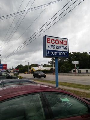 Econo paint daytona beach. We have an immediate opening in our Daytona Beach, FL location for an experienced automotive sander. We offer weekly pay... See this and similar jobs on Glassdoor 