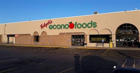 Econofoods clintonville. 3 reviews and 2 photos of TADYCH'S MARKETPLACE FOODS "This store is in the center of brillion a picture perfect post card type town. The staff in this store are very nice and helpful. 