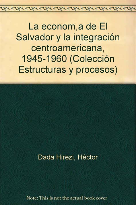 Economía de el salvador y la integración centroamericana, 1945 1960. - Repair manual for 2001 isuzu trooper.