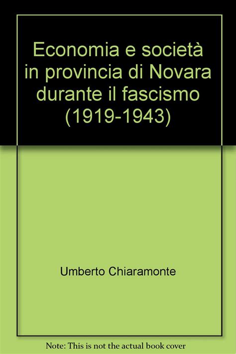 Economia e società in provincia di novara durante il fascismo, 1919 1943. - A study guide for joy of the gospel by pope.