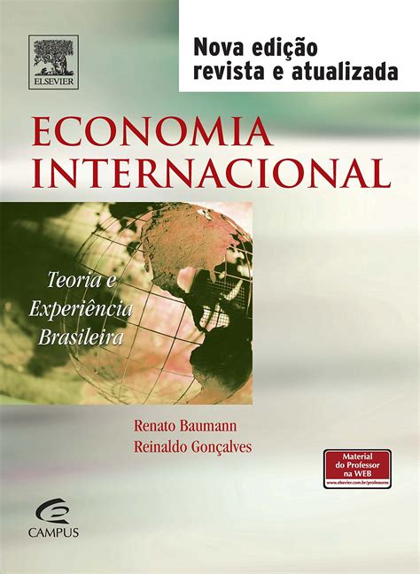 Economia internacional teoria e experi ncia brasileira. - A style and usage guide to writing about music by thomas donahue.
