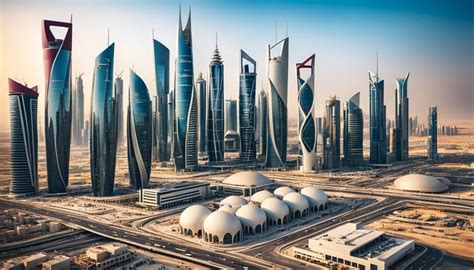 Economic And Social Development In Qatar