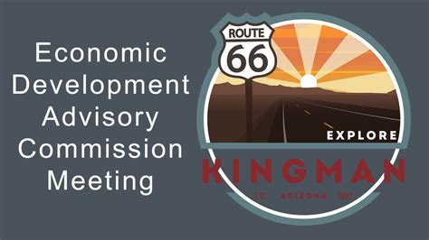 Economic Development Advisory Commission