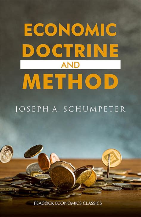 Economic Doctrine And Method