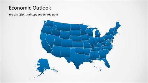 Economic Outlook PowerPoint Template SlideModel Powerpoint