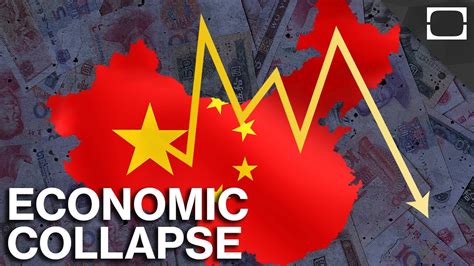 Chinese economy on brink of collapse as desperate banks try to plug &