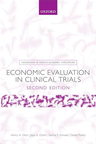 Economic evaluation in clinical trials handbooks in health economic evaluation. - Hombre que lo podía todo, todo, todo.