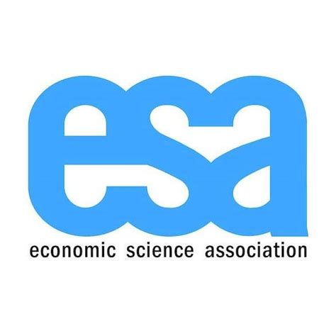 Economic science association. 2019 North American Meeting of the Economic Science Association ESA ; USA · Los Angeles, California, campus of Loyola Marymount University · A1 - General Economics. 