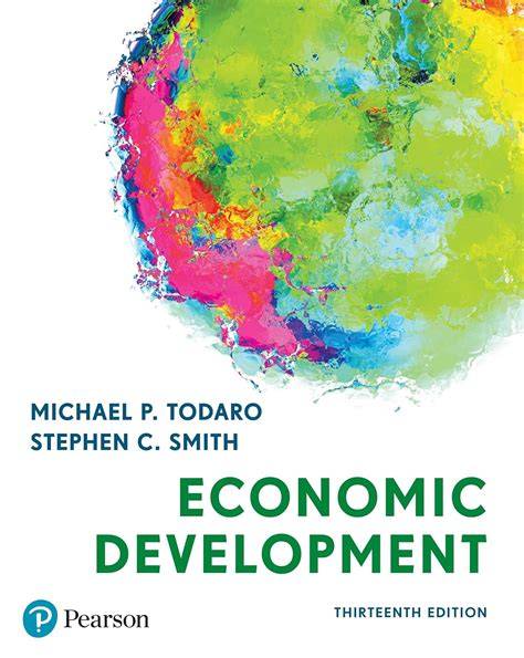 Read Economic Development By Michael P Todaro
