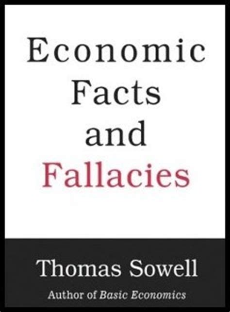 Download Economic Facts And Fallacies By Thomas Sowell