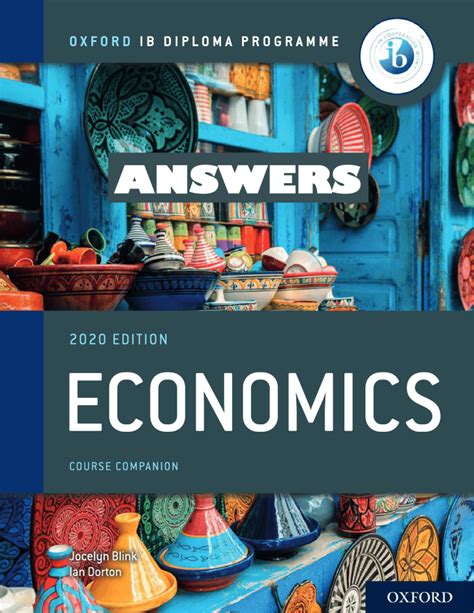 Economics For Everybody Third Edition Answers