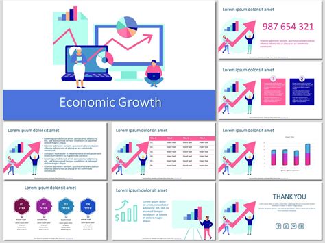 Economics Google Slides Template