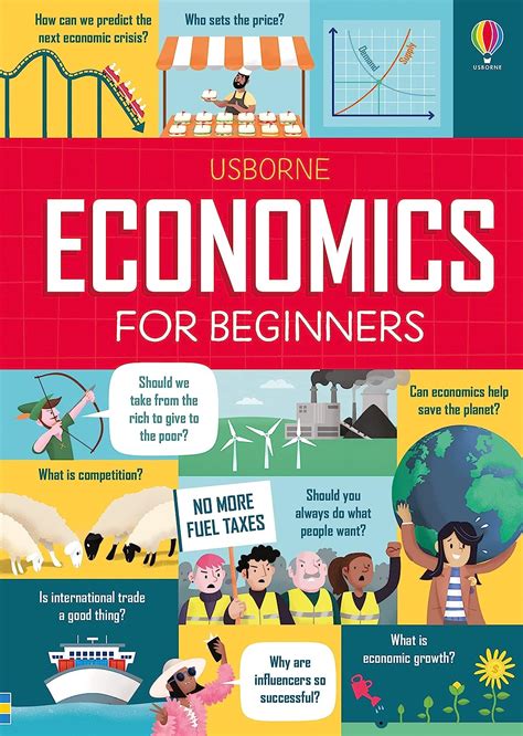 Economics Textbook For Beginners
