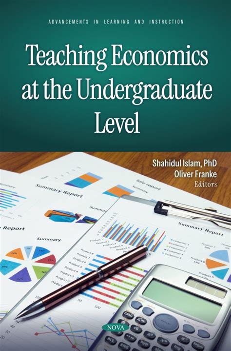 Economics Textbook Undergraduate