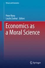 Economics as a Moral Science SpringerLink