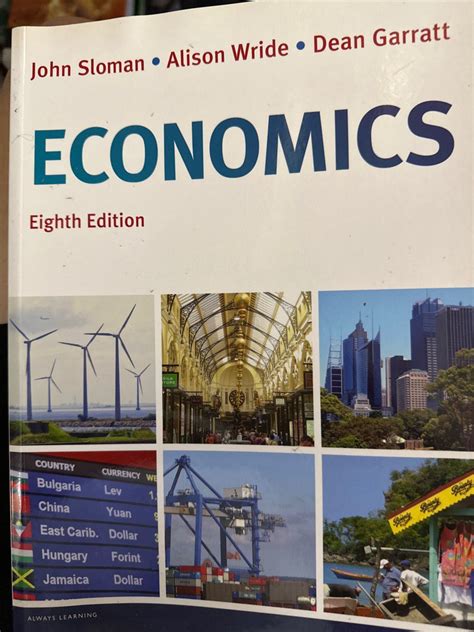 Economics by sloman mr john wride prof alison garratt dean 8 edition 2012. - Obras dramáticas de francisco f. fernandez.