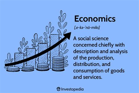 Economics ( / ˌɛkəˈnɒmɪks, ˌiːkə -/) [1] is a social science that studies the production, distribution, and consumption of goods and services. [2] [3] Economics focuses on the behaviour and interactions of economic agents and how economies work.