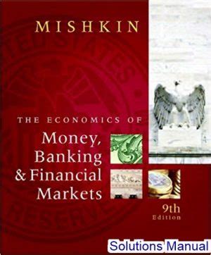 Economics of money banking and financial markets mishkin 9th edition solutions manual. - Yamaha rs100 service manual for unloosen drain plug.