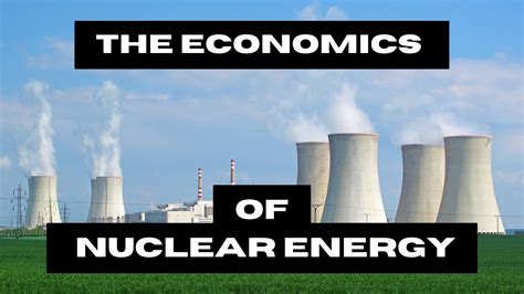 Economics of nuclear power